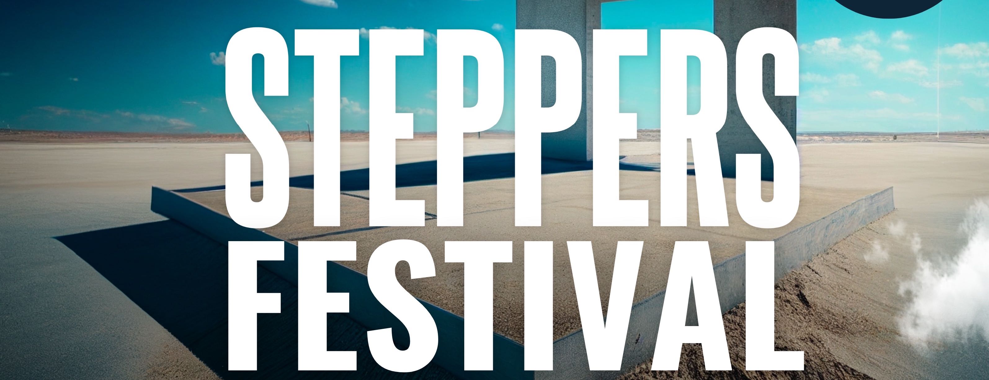 STEPPERS FESTIVAL MANCESTER