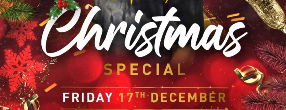 DJ Day Day & Friends: Christmas Special!