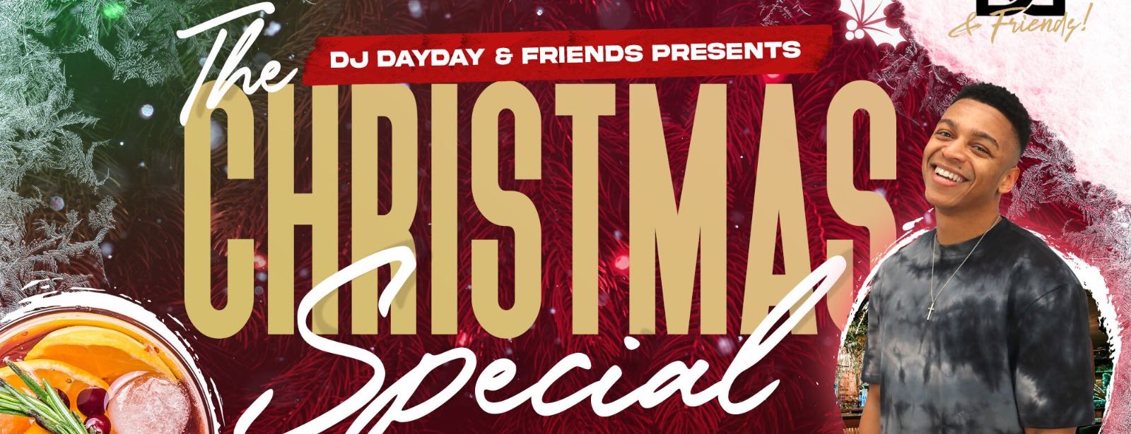 DJ Day Day & Friends: The Christmas Special!