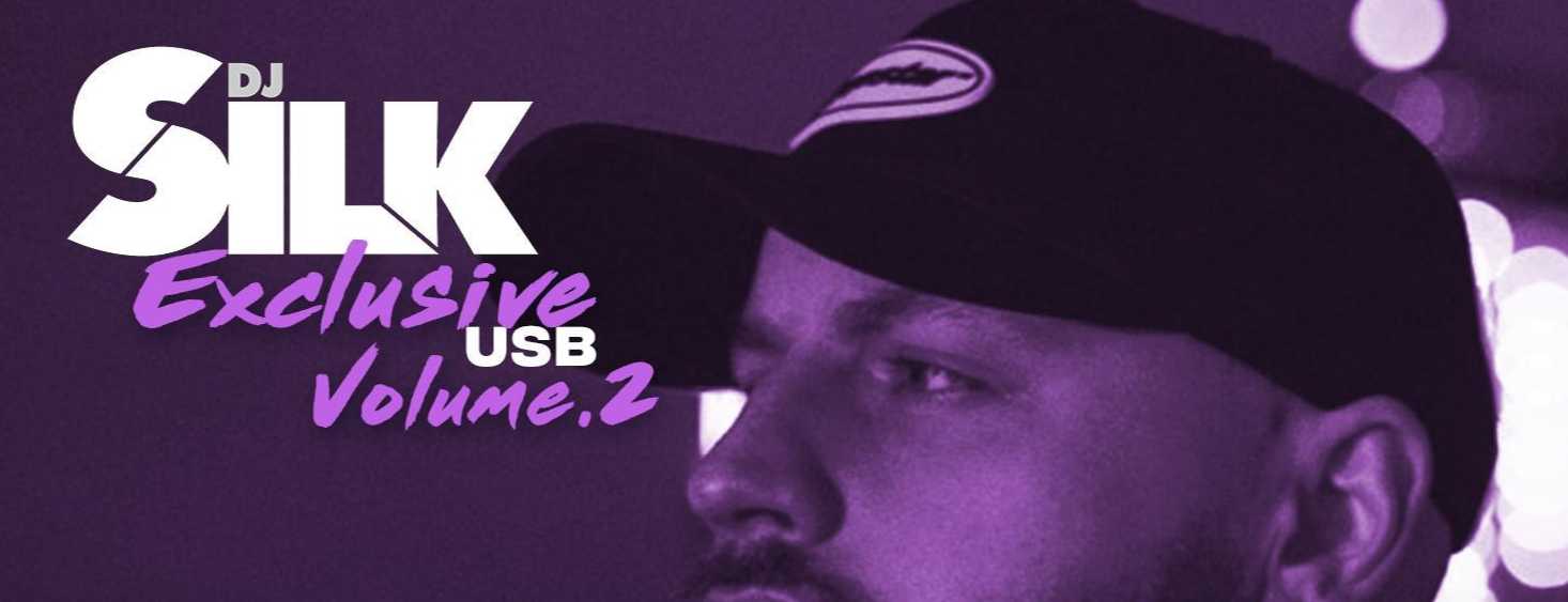 DJ SILK presents the EXCLUSIVE USB Volume 2