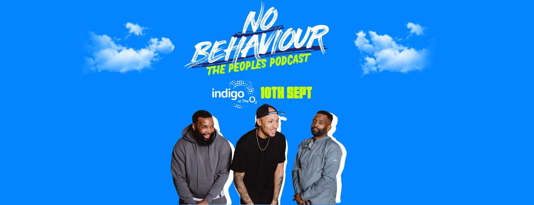 No Behaviour: The People's Podcast