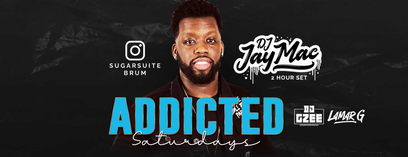 Addicted at SugarSuite ft Jaymac & friends
