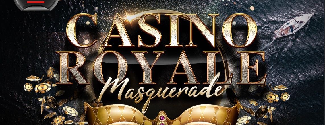 FTP Casino Royale Masquerade