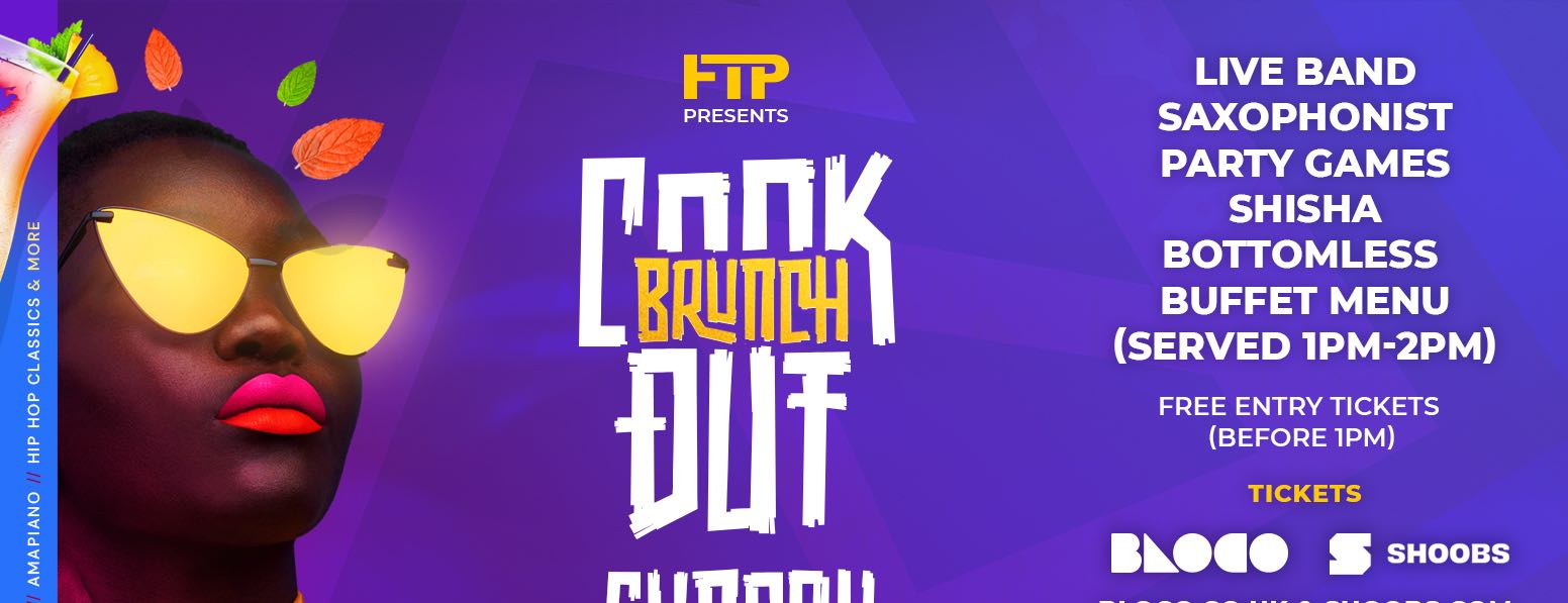 FTP Cookout Brunch