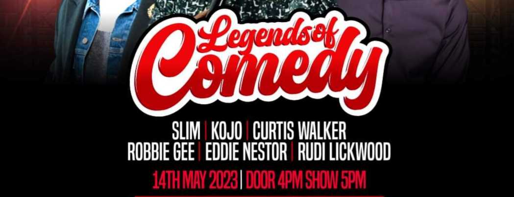 Legends Of Comedy