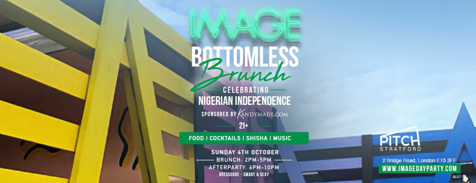 IMAGE - Bottomless Brunch