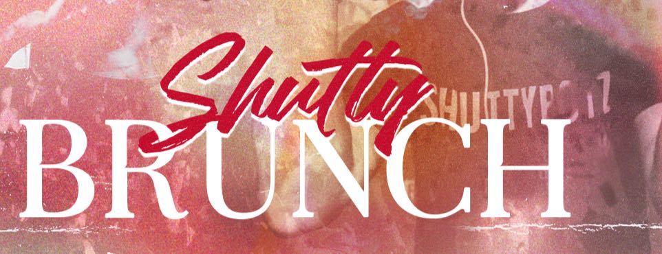 JAMSKIIDJ Presents SHUTTYBRUNCH @ NUVO on 4th September 2022  4-11PM