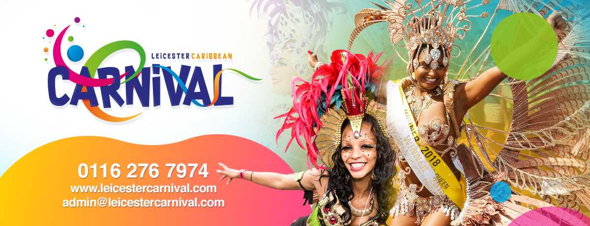 Caribbean Carnival Leicester 2024