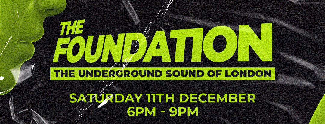 The Foundation Live Stream w/ Lance Morgan, Mark Radford & Lee B3 Edwards