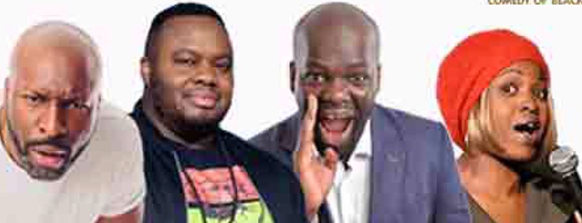 COBO - Comedy Shutdown Sheffield
