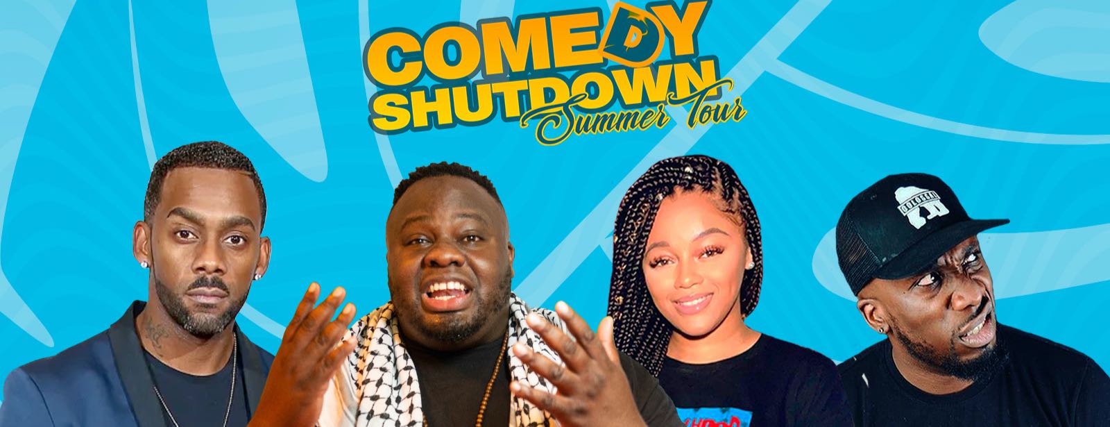 Comedy Shutdown Bank Holiday Birmingham