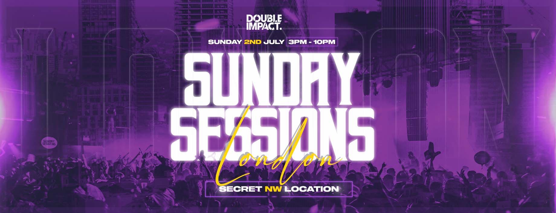 Sunday Sessions X London