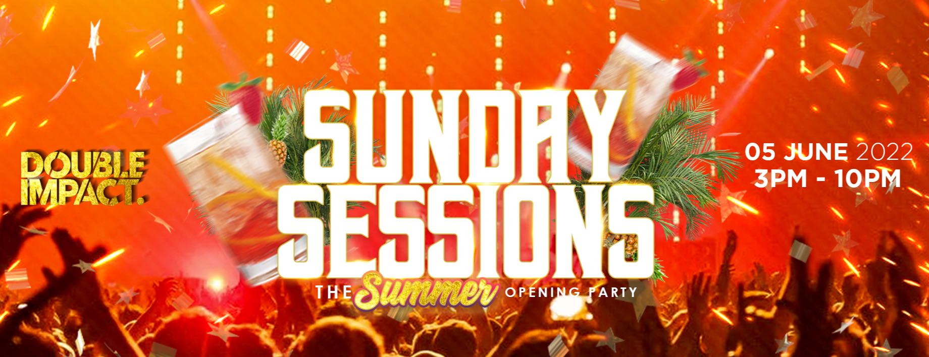 Sunday Sessions: Summer Opening Party