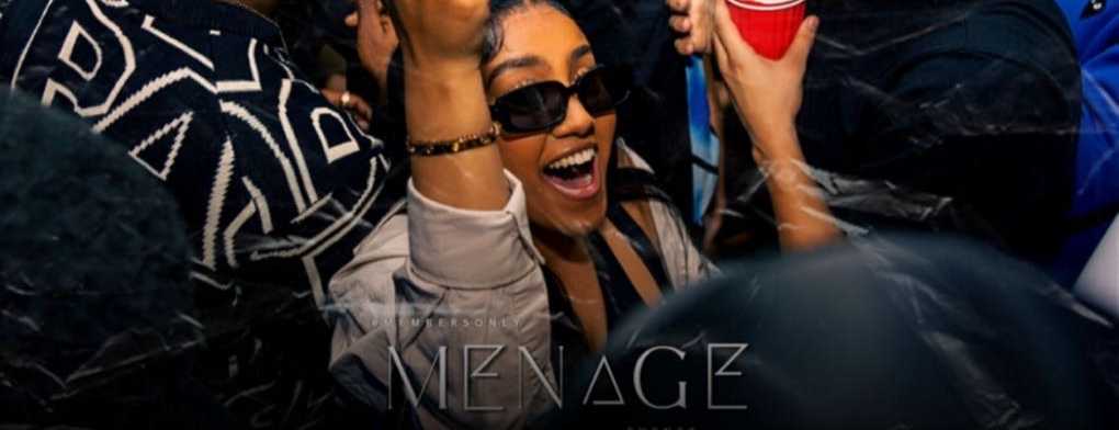 DJ CAMBINO VIP GUESTLIST | MENAGE WEDNESDAYS @ GHOST
