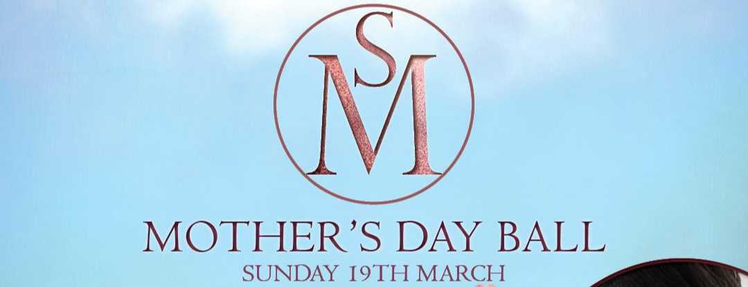 MS Mothers Day Ball