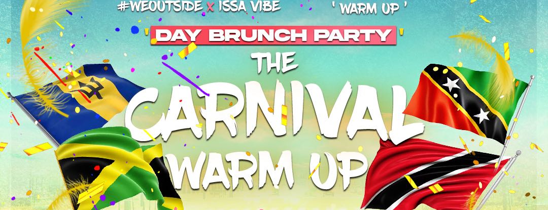 NBV + Dawson Visuals Presents : The Carnival ‘WARMUP’