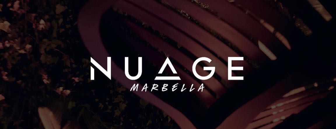 NUAGE Marbella at VUDU Friday 29th July