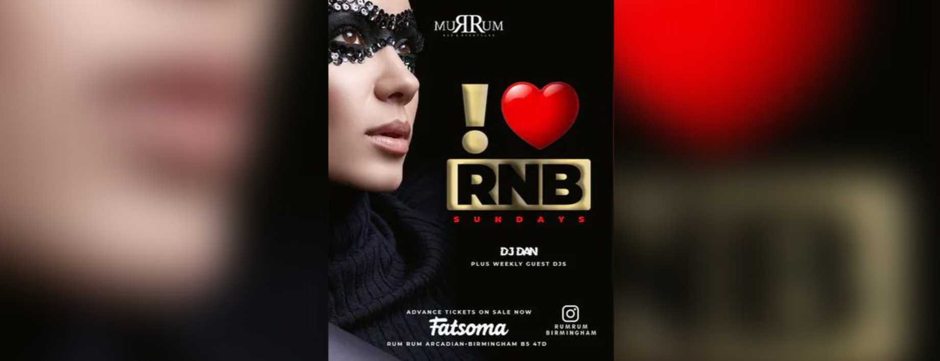 ! ❤️ RNB at Rum Rum Night Club in Arcadian