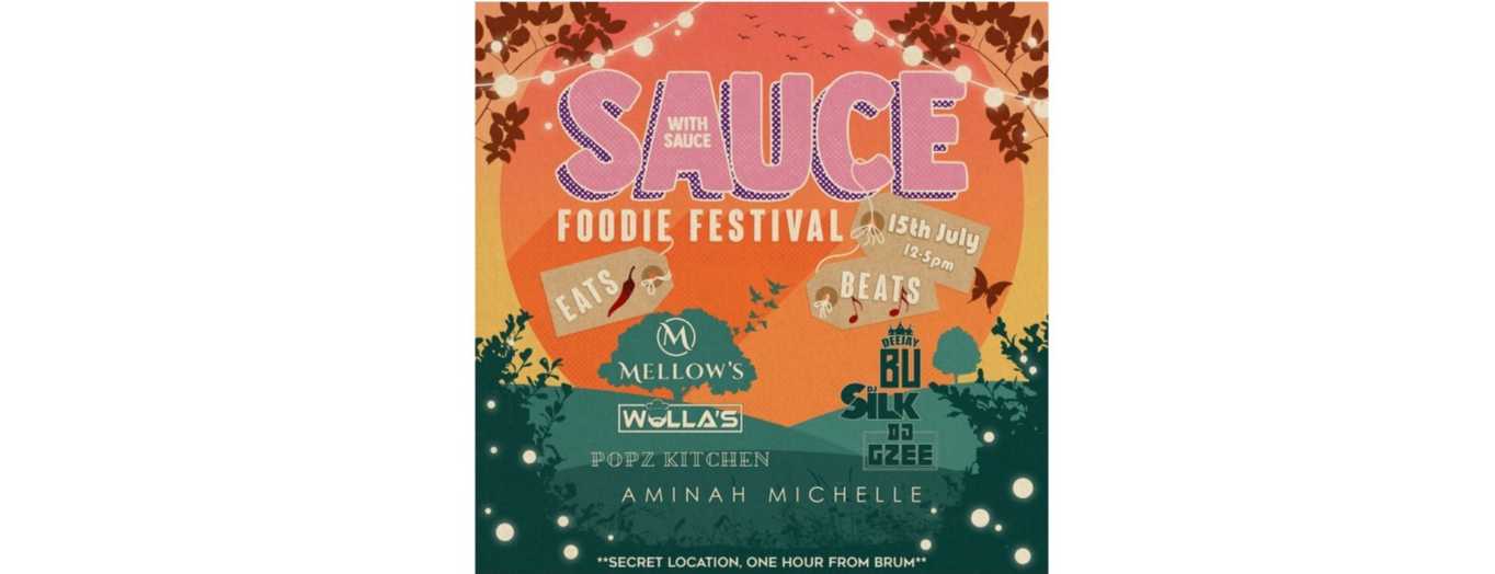 With Sauce - Food Festival