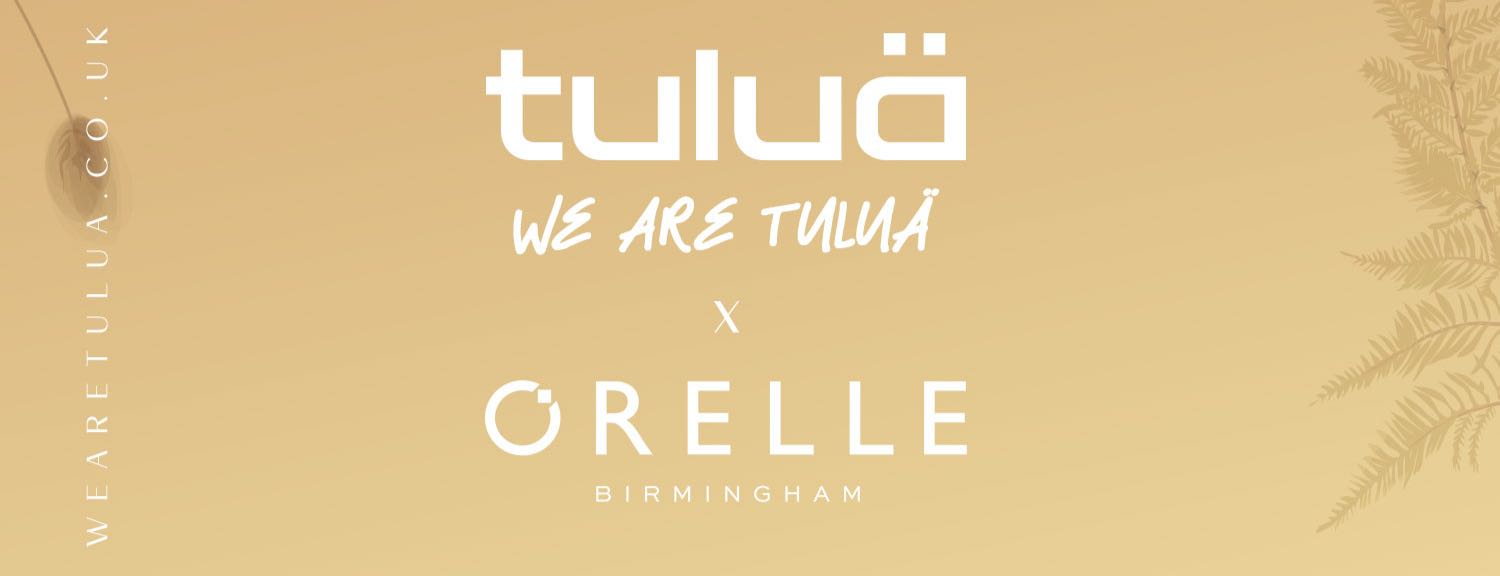 TULUÄ at Orelle restaurant