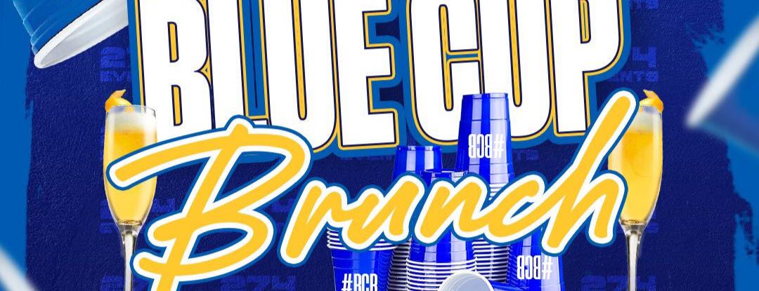 274 Events Presents: Blue Cup Brunch