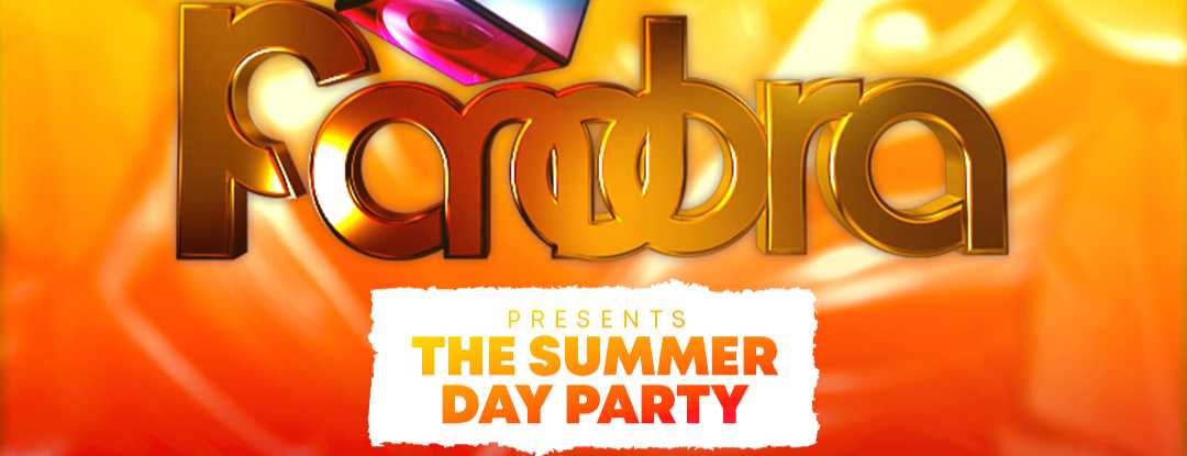 PANDORA Presents 'The Summer Day Party'