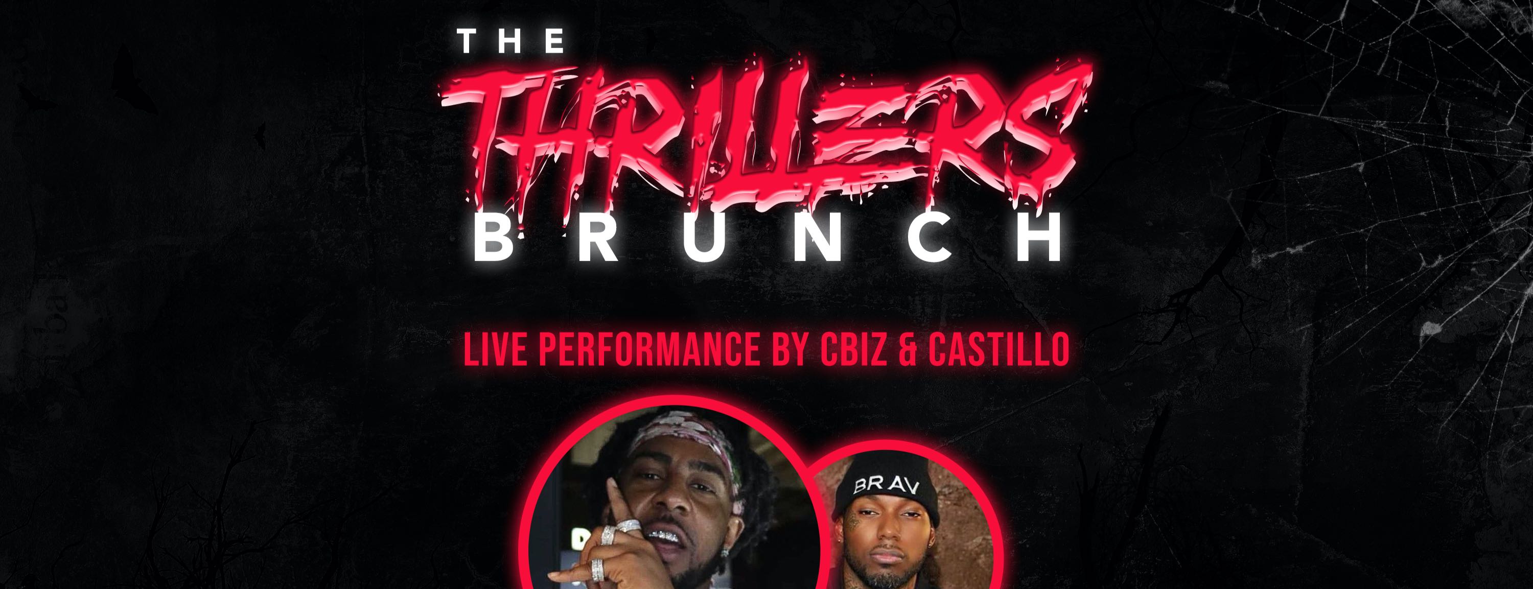 The Thrillers Brunch