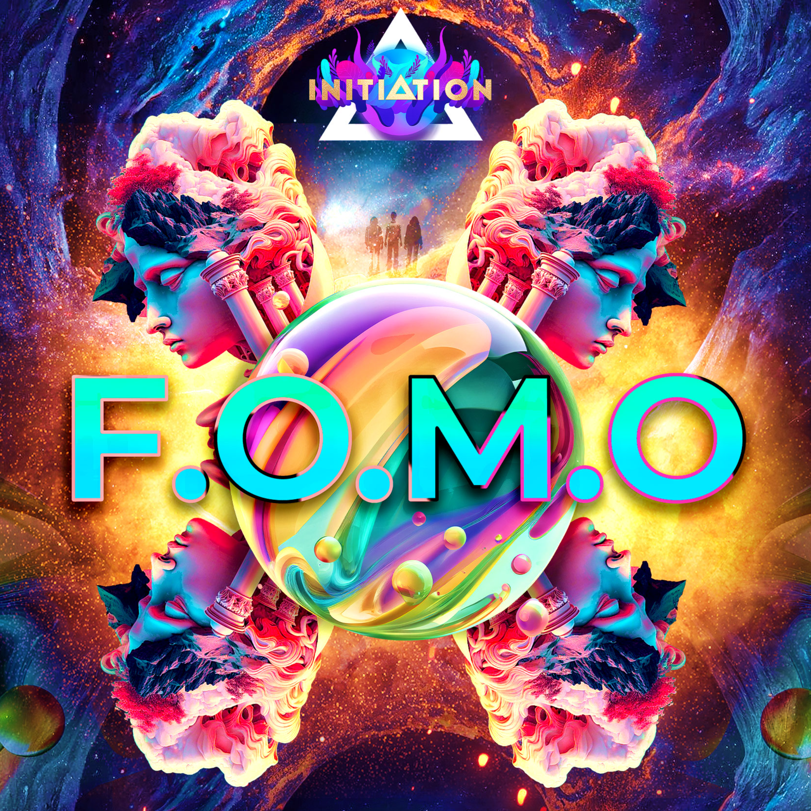 INITIATION - F.O.M.O