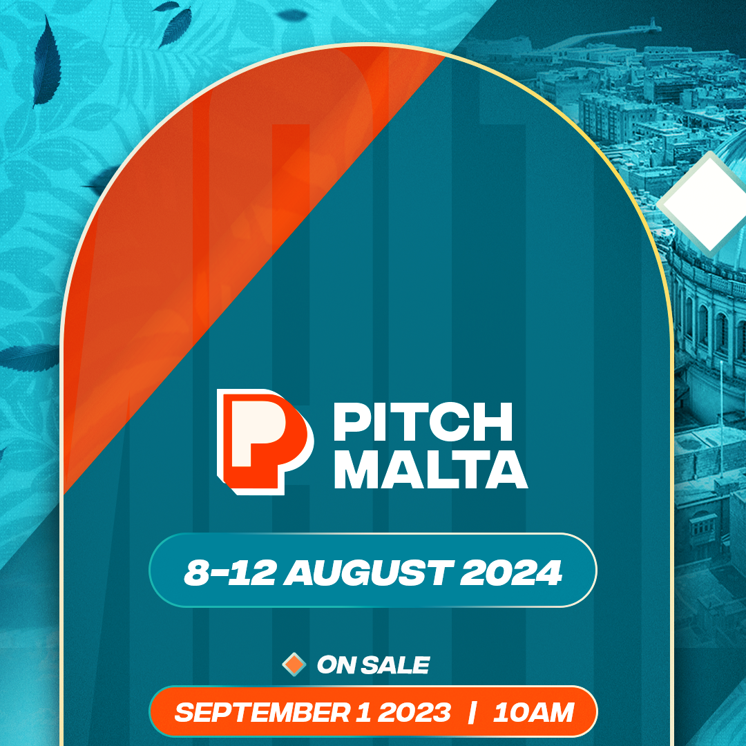 Pitch Malta 8th - 12th Aug 2024