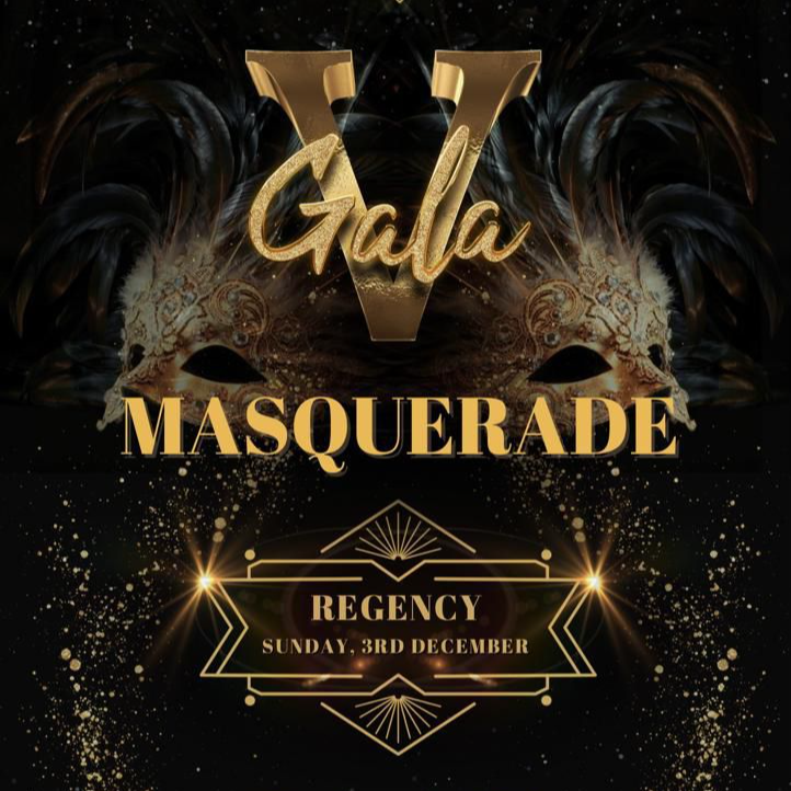 V Gala: Masquerade Edition