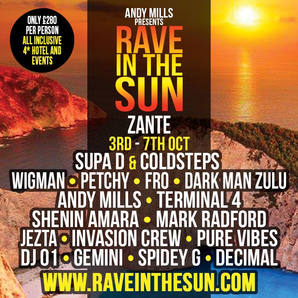 RAVE IN THE SUN 2024