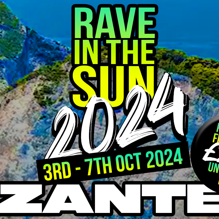 RAVE IN THE SUN 2024