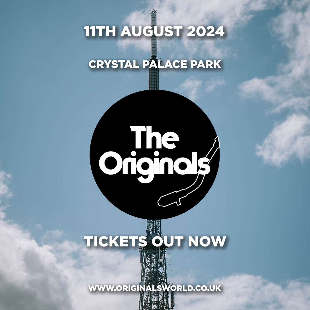 The Originals Festival 2024