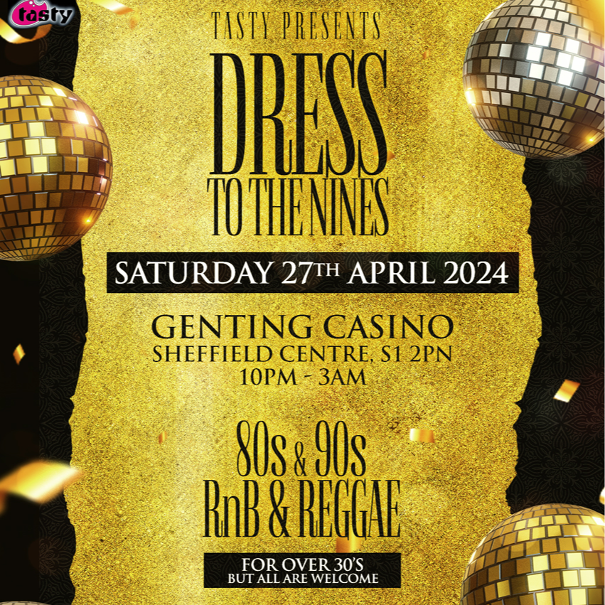 Dress To The Nines