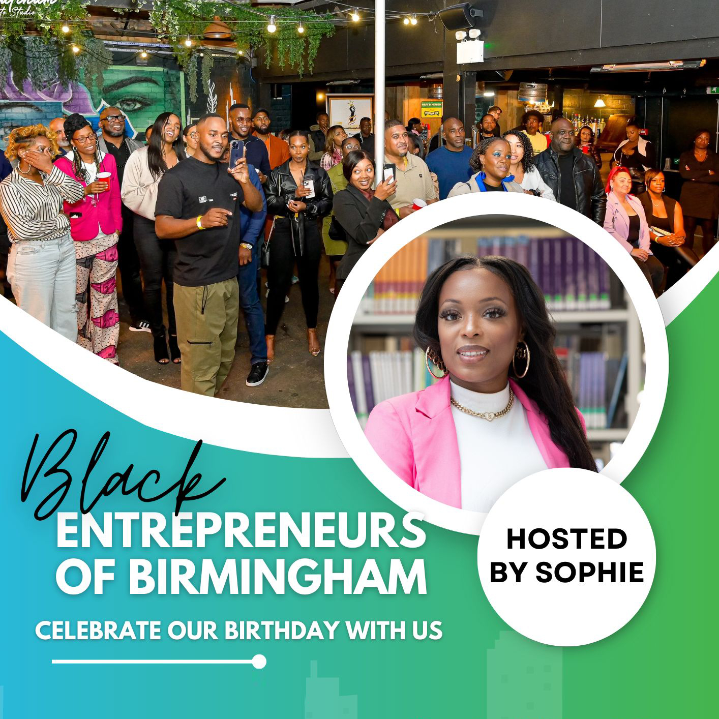 Black Entrepreneurs Connect