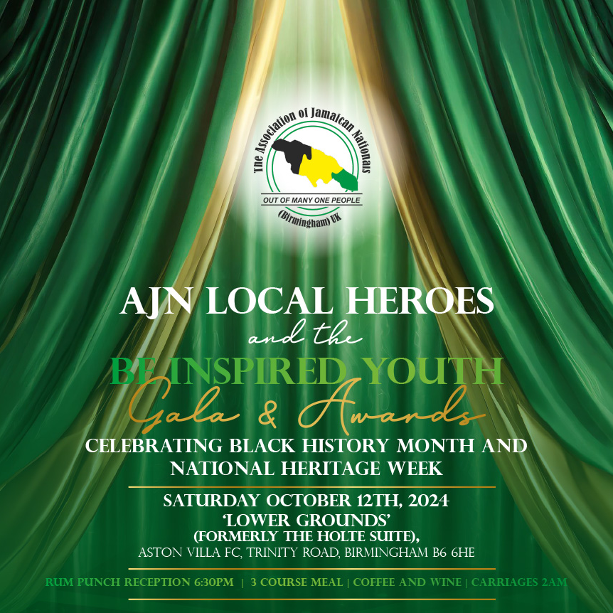 AJN Local Heroes & Be Inspired Youth Gala and Awards Ceremony 2024