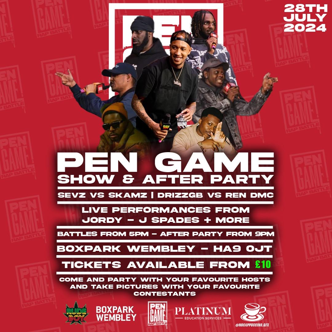 PenGame Finals