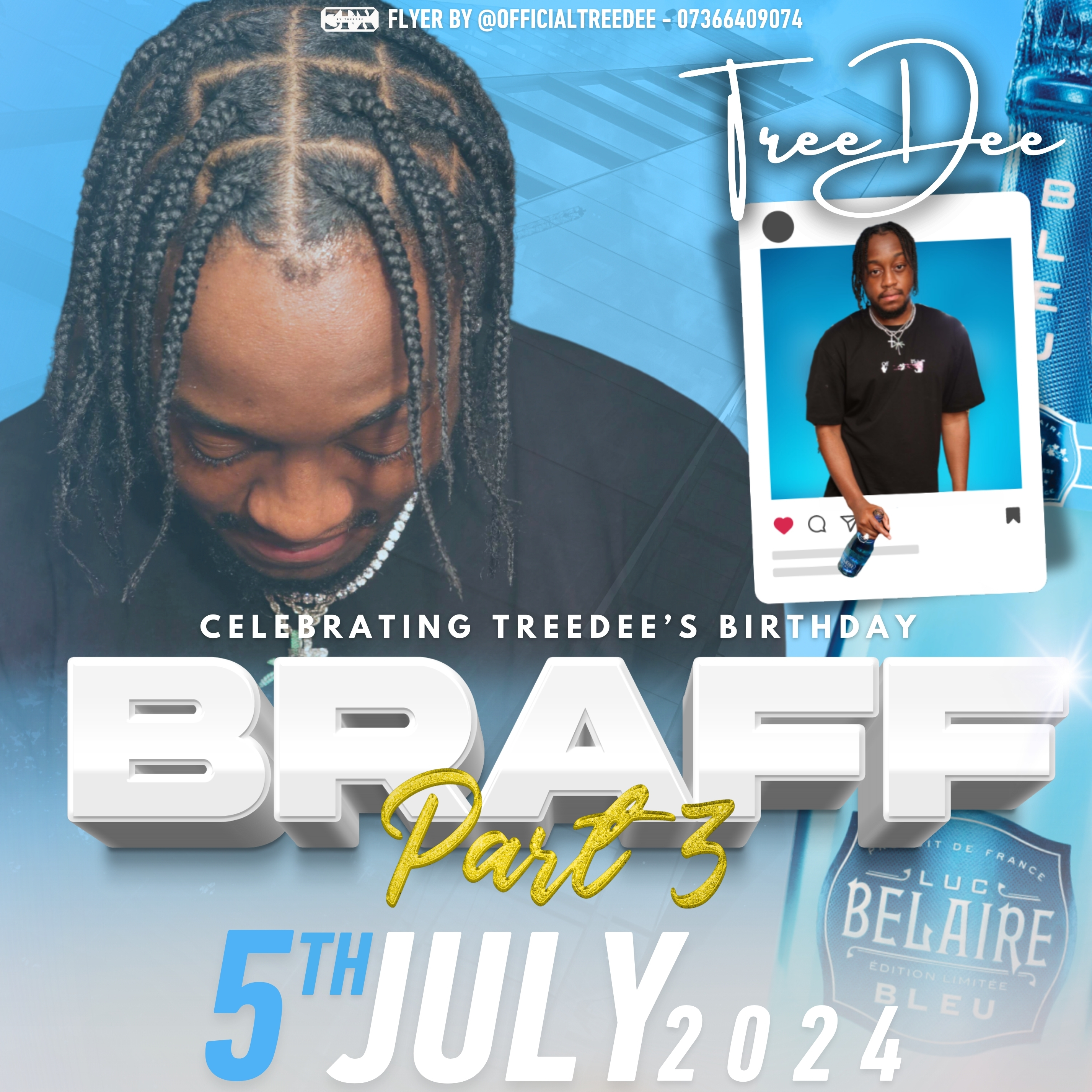 TreeDee Presents: Braff Part 3