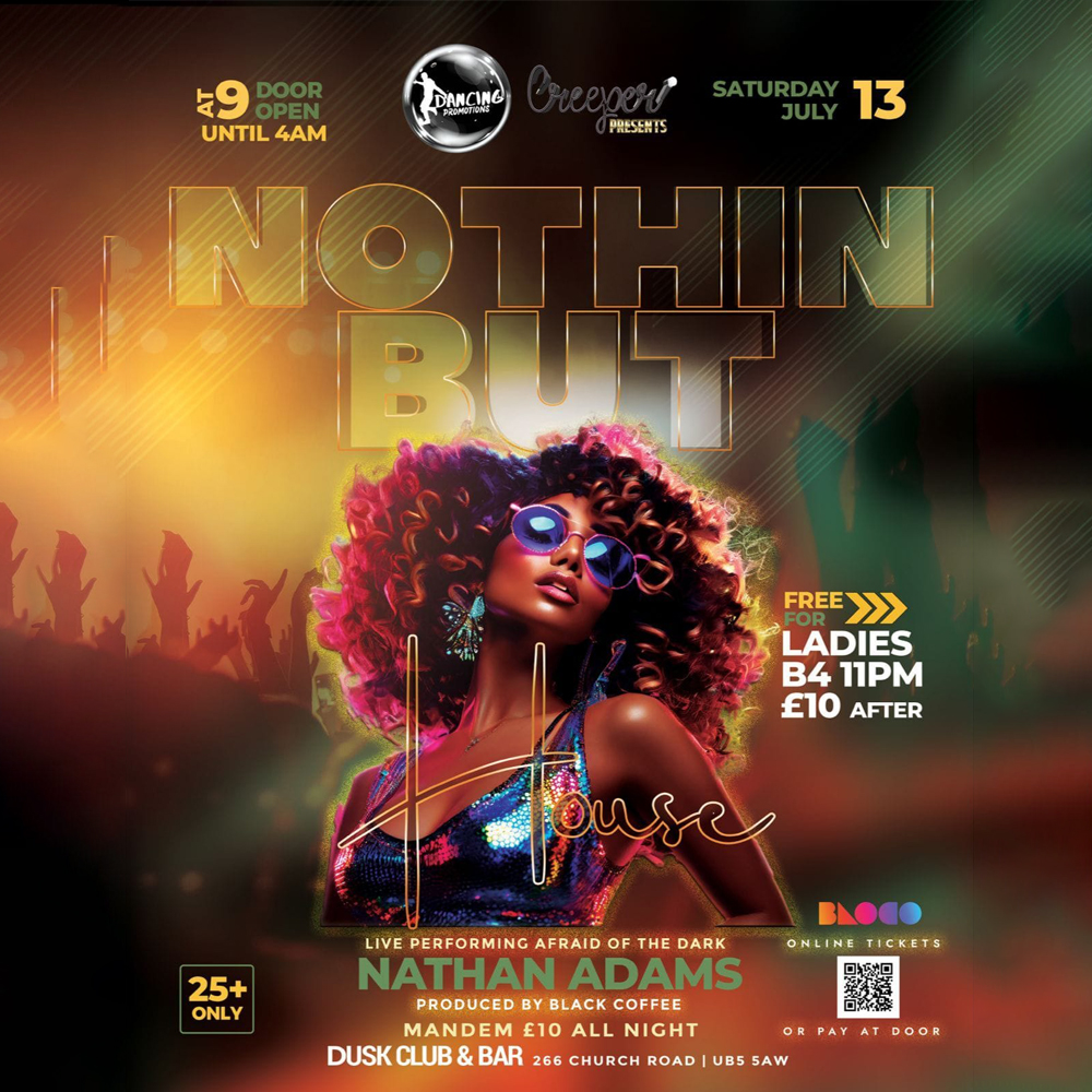 Nothin But House