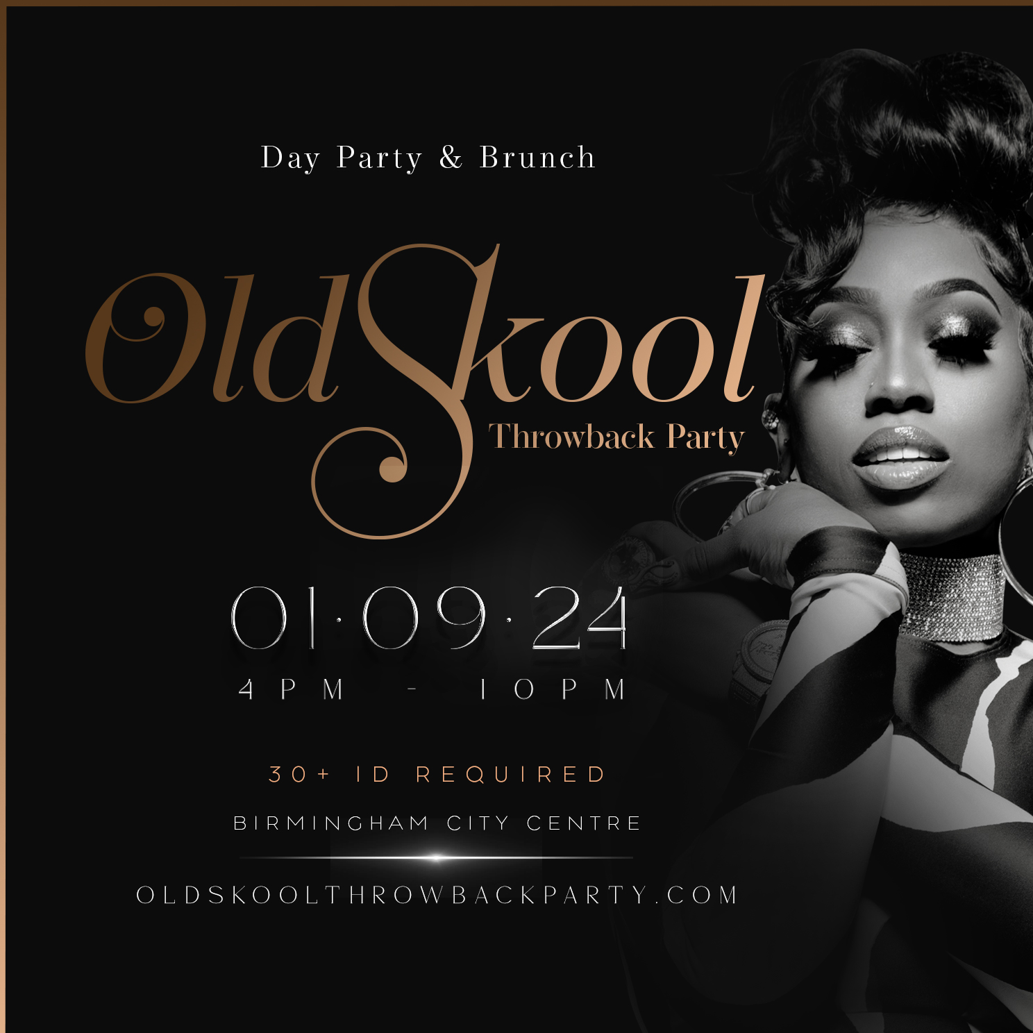 Oldskool Throwback Party