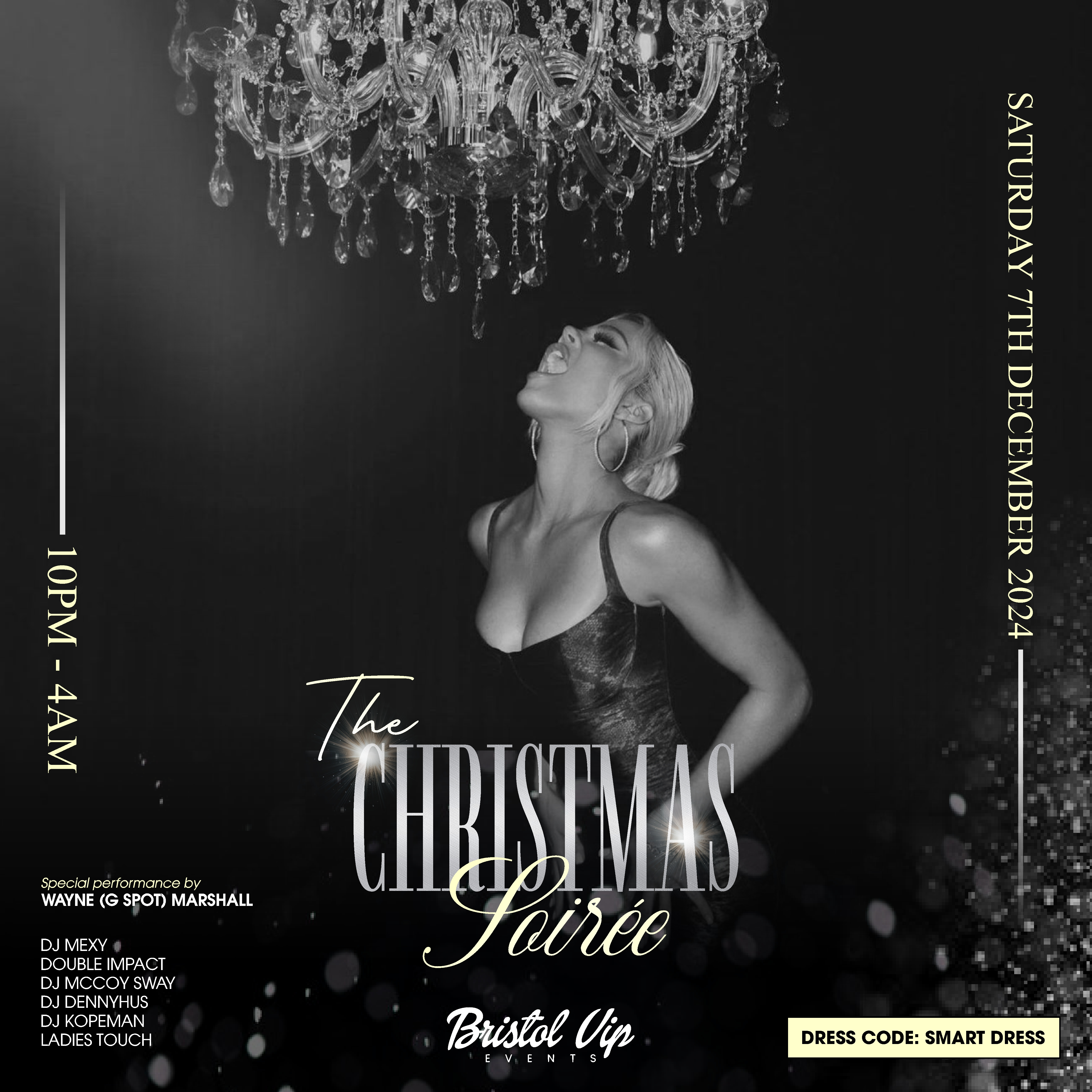 The Christmas Soirée