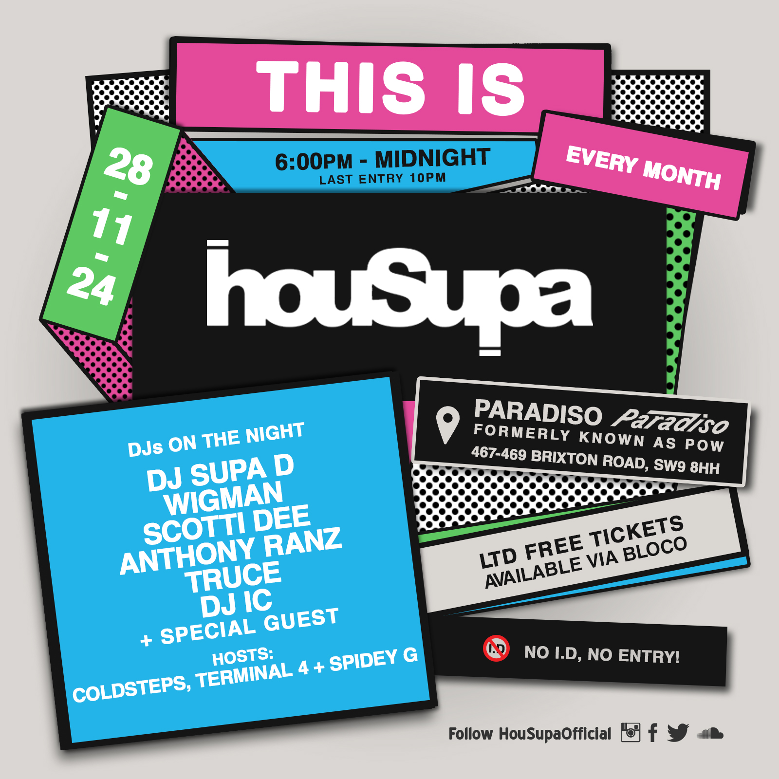 This is Housupa the return 