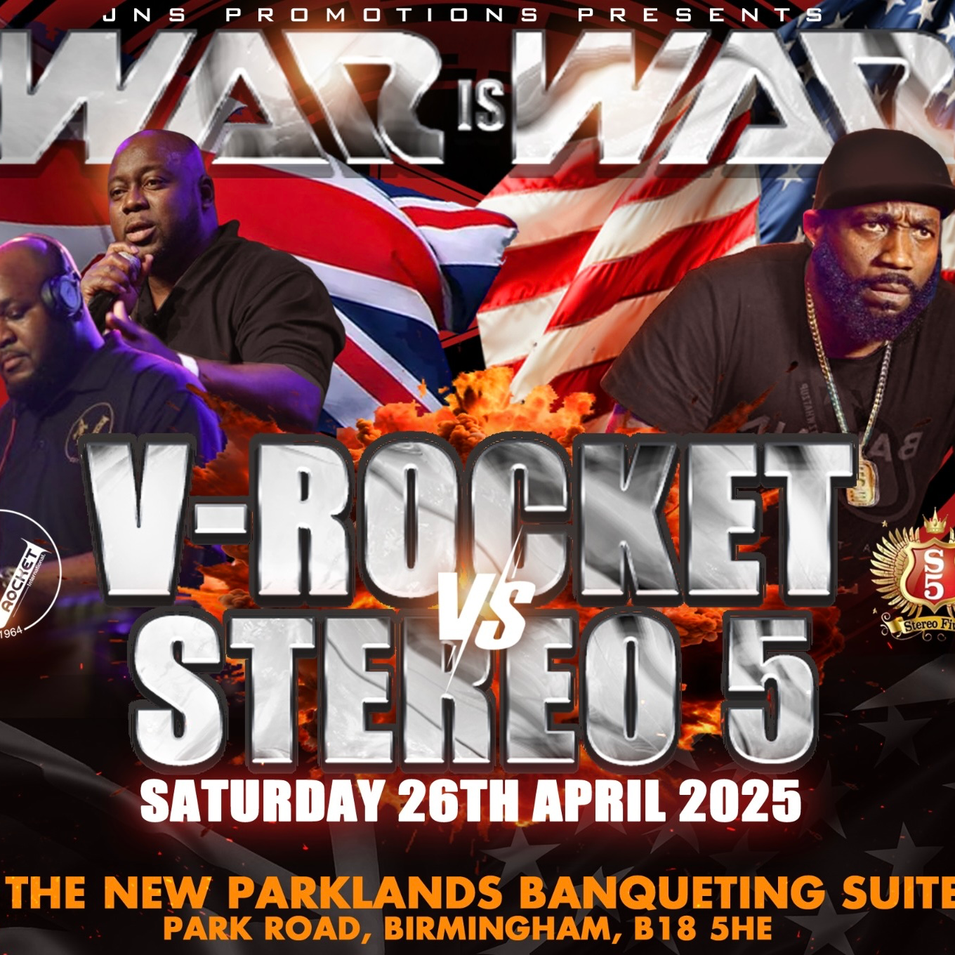 WAR IS WAR….
