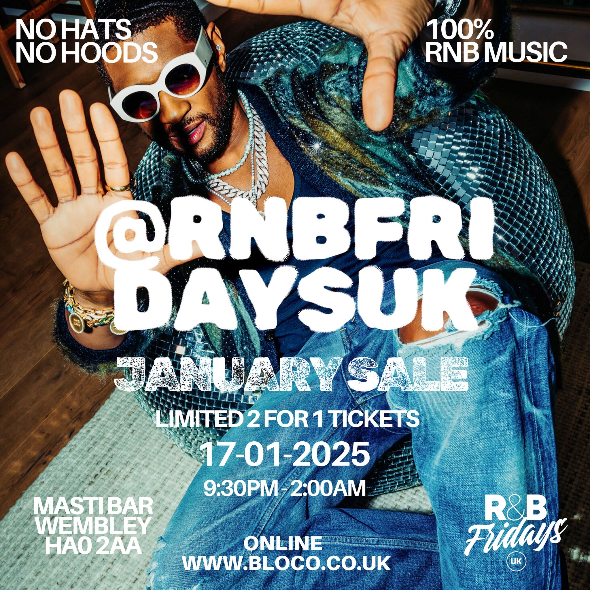 RnB Fridays UK