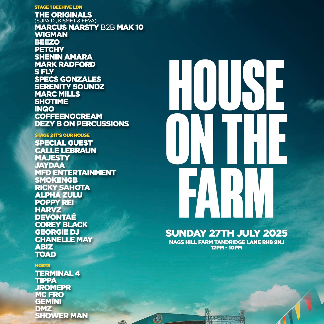 House on the Farm