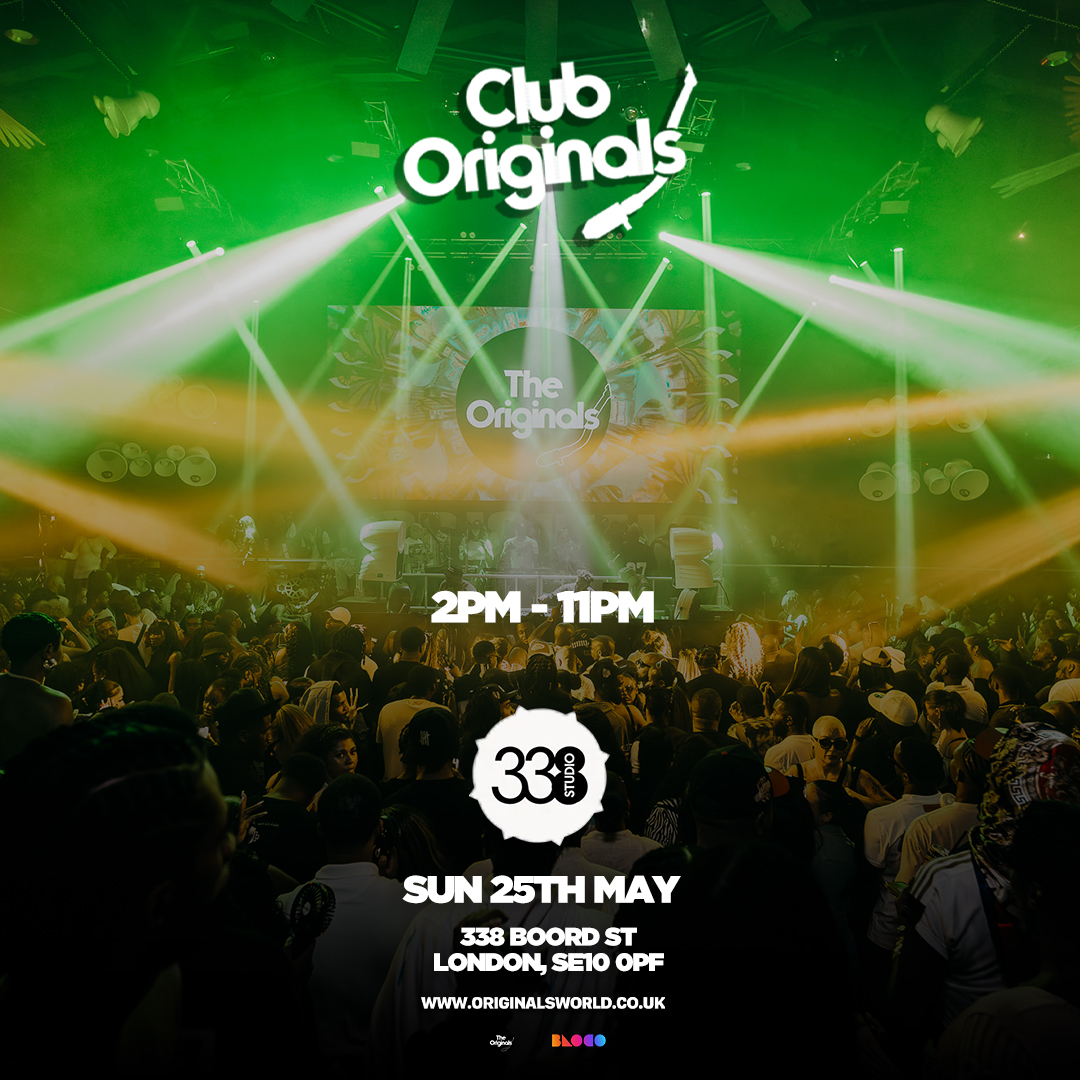 Club Originals Day Party