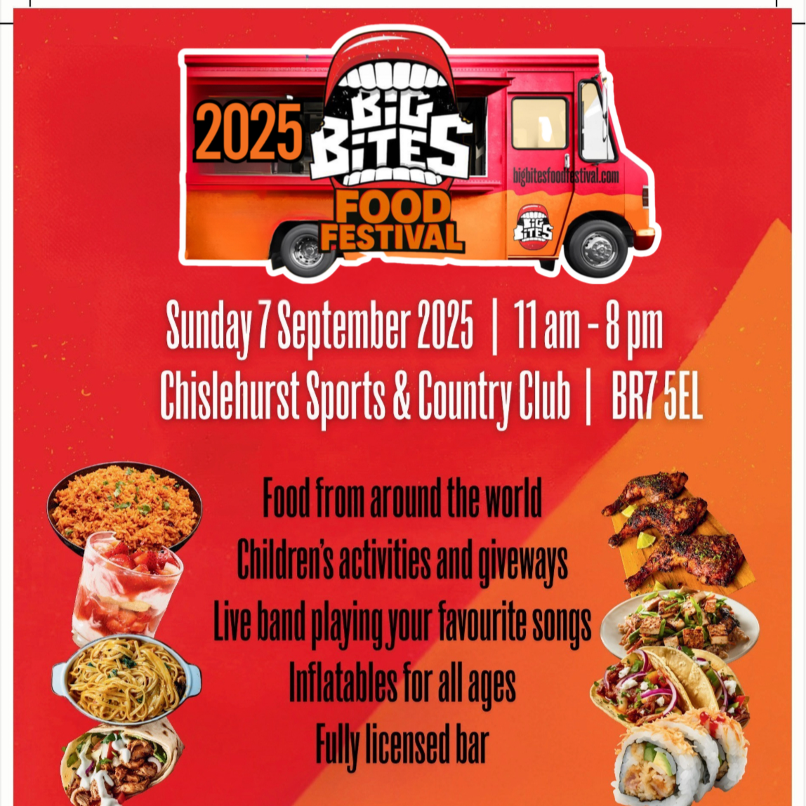 BigBites Food Festival