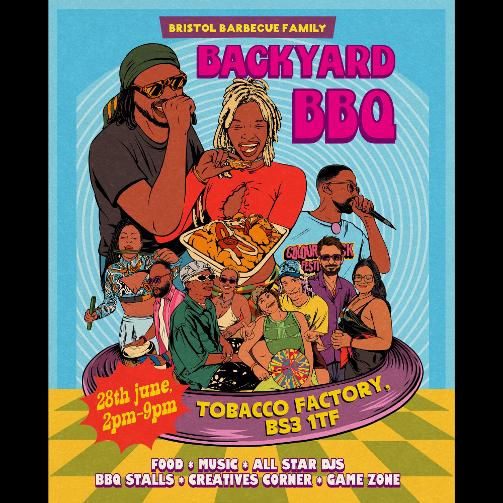 BACKYARD BBQ