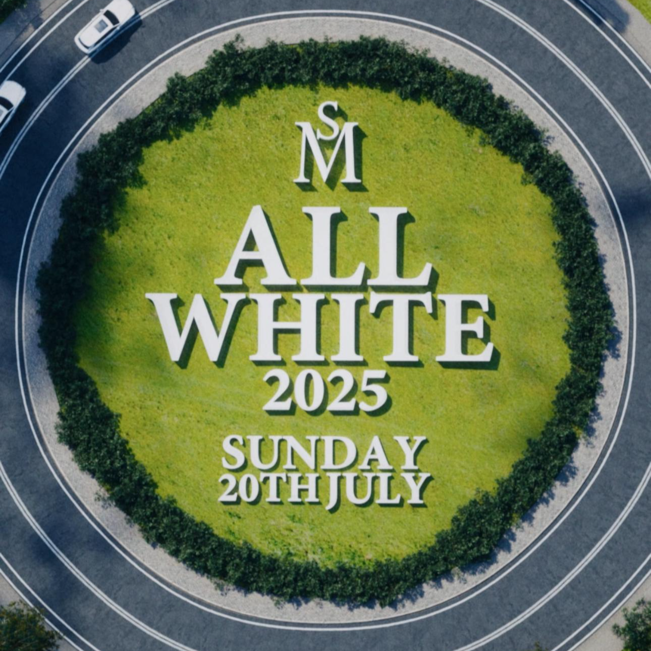 MS ALL WHITE 2025