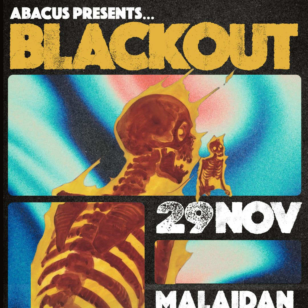 ABACUS present BLACKOUT